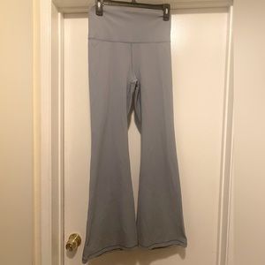 FABLETICS Ultra High Waisted Pureluxe Pant Leggings Size Medium: Pastel Blue